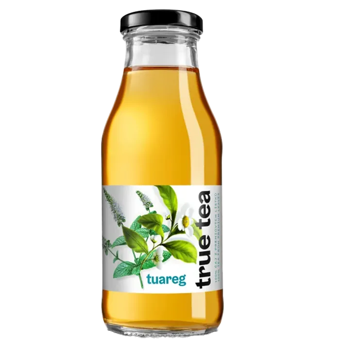 True Tea Ledový čaj Tuareg 330 ml